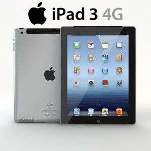 Genuine APPLE iPad 3 16GB 4G & WiFi