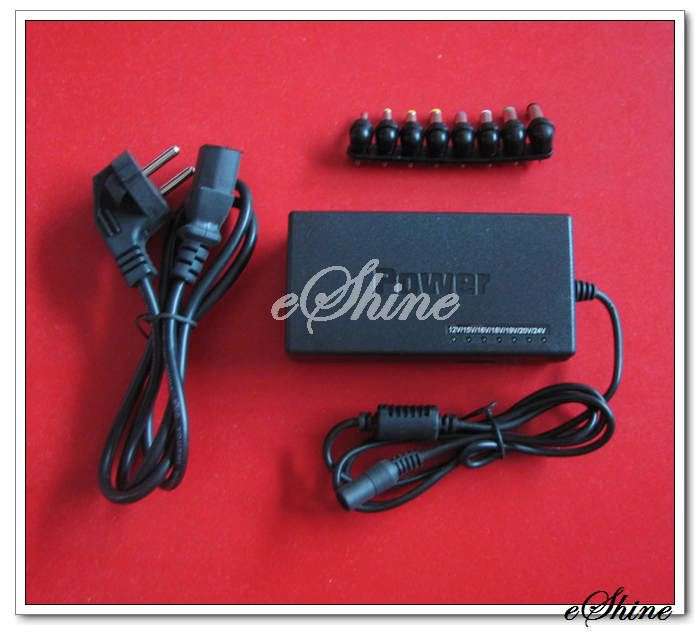 Universal AC DC Adapter Power Charger For Laptop