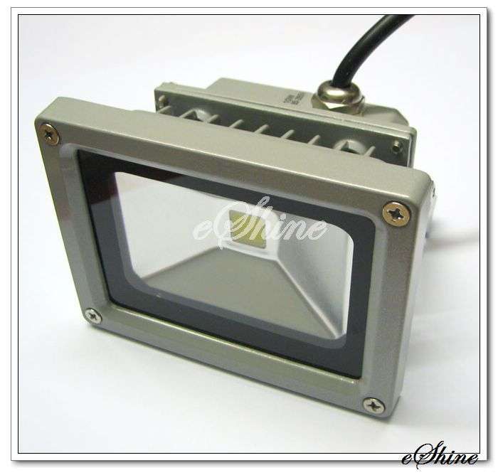 10W LED Floodlight Energy Saver