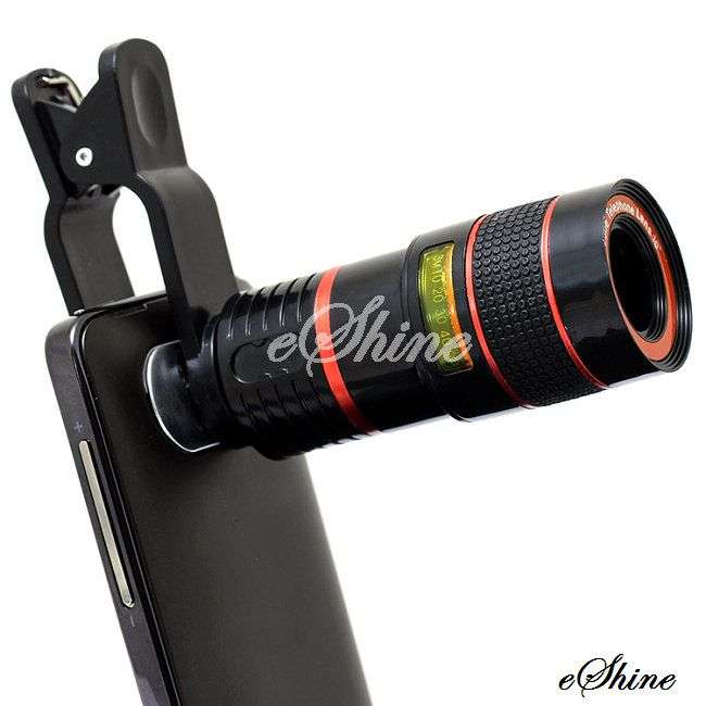 8x Zoom Telescope Camera Lens For Cell Phones