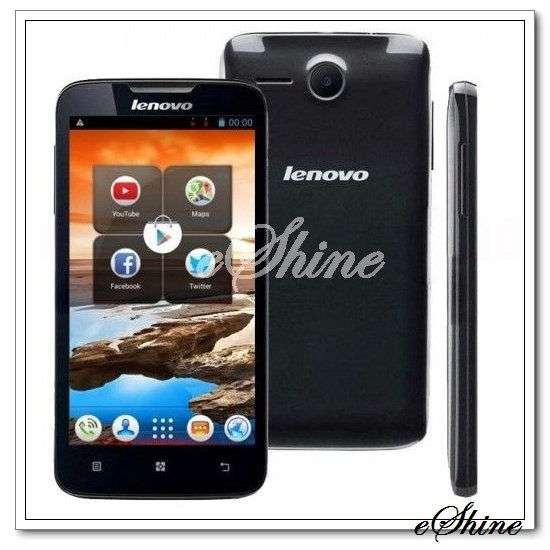 LENOVO Quad Core 5 inch Android 4.2 3G Phone A680