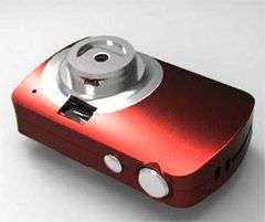 Super Mini HD Digital Video Camera Recorder