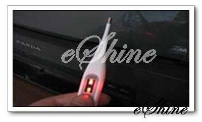 Portabel Electromagnetic Radiation Detector Test Pen