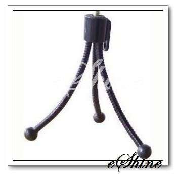 Mini Tripod Stand W/ Ajustable Legs For Digital Cameras And Webcams