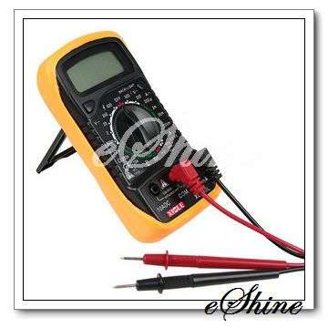 Hot Sale! LCD Digital Multimeter Handheld AC DC Volt Amp Ohm Meter