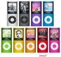 MP3 MP4 Player Super Slim 8GB