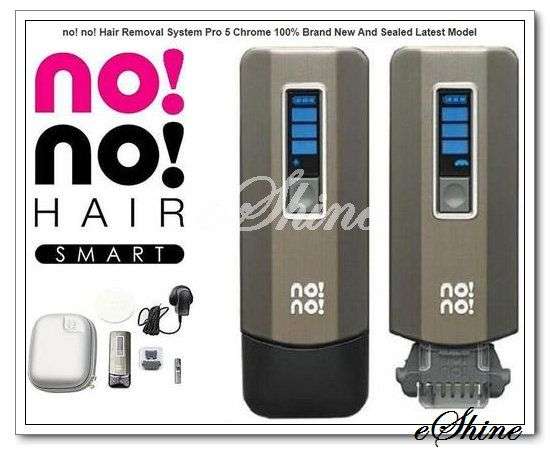 PRO5 no! no! Unisex Hair Removal - Pain Free Unisex Hair Removal - Reduces Hair Growth