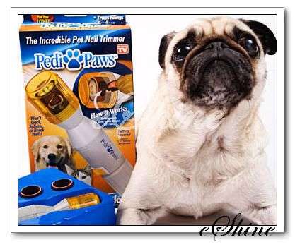 Pedipaws Nail Trimmer for Pets(Dog/Cat/Bird)