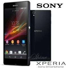 Sony Xperia Z - Andriod Smartphone Quad-Core