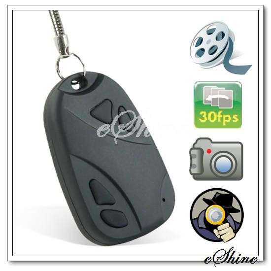 Key Chain DV Spy Camera Mini Pocket Video DV Camcorder