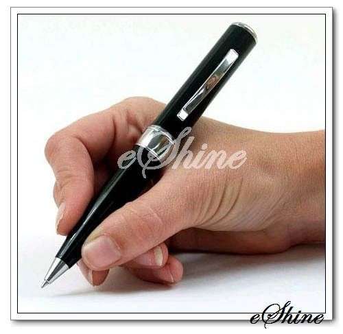 MINI SPY DVR PEN Pocket Camera 4GB VIDEO RECORDER