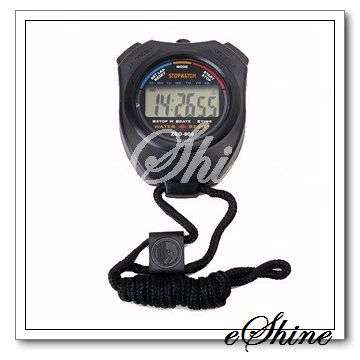 LCD Digital Stopwatch