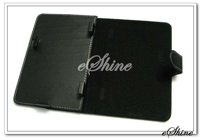 Protective PU Leather Cover For Tablet PC