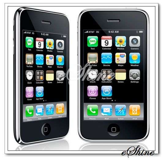 Local Stock - APPLE iPhone 3GS 8GB BLACK
