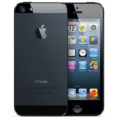 Apple iPhone 5 32GB Black Original In Box