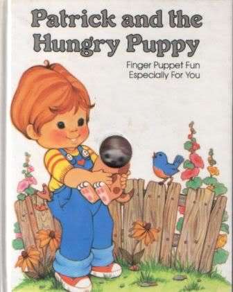 Patrick And The Hungry Puppy