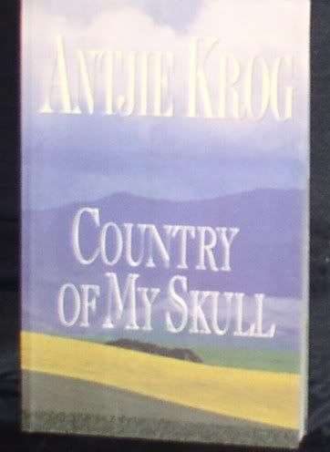 Country of My Skull