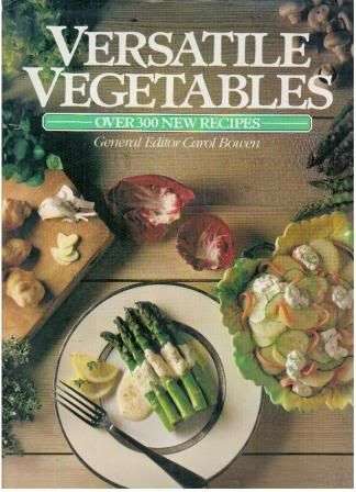 Versatile Vegetables