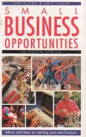 Small Business Opportunities