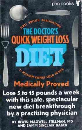 The Doctor's Quick Weight Loss Diet