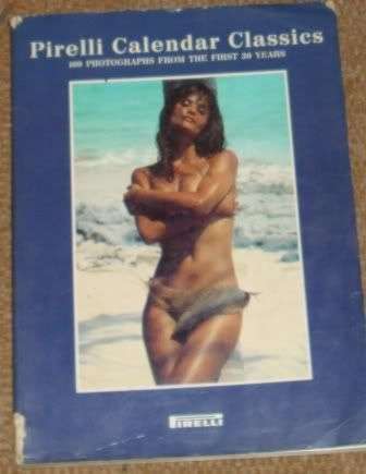 The Pirelli Calendar Classics