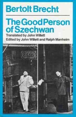 The Good Person of Szechwan