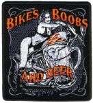 Bikes boobs and beer