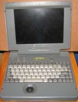 7600D laptech portable computer