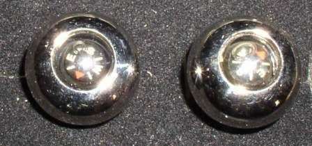Qualtiy Compass Cuff Links