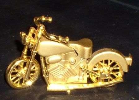 Motorcycle Lighter