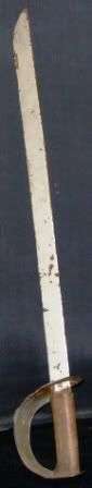 Pirate's Sword