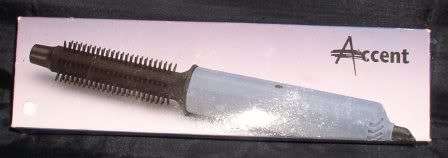 Accent Hot Hair Brush