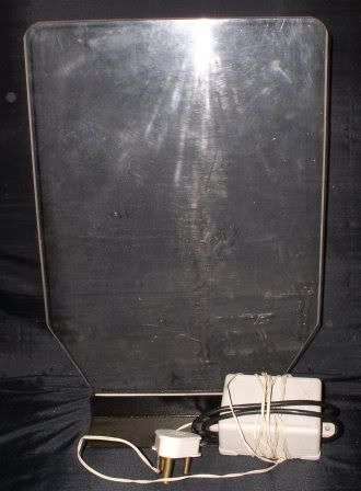 Illuminatedtable Sign