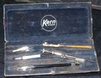 Kern Swiss Geometry Set