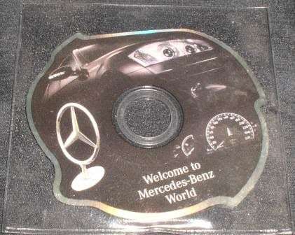 Welcome to Mercedes-Benz World