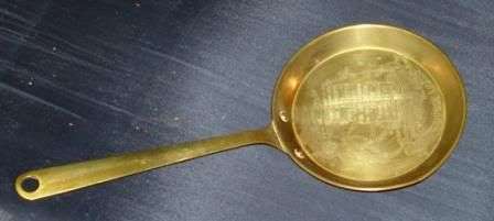 Brass Pixies Litany Pan