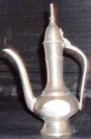 Minature Arabic Bedouin Coffee Pot