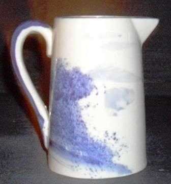 Ceramic Milk Jug