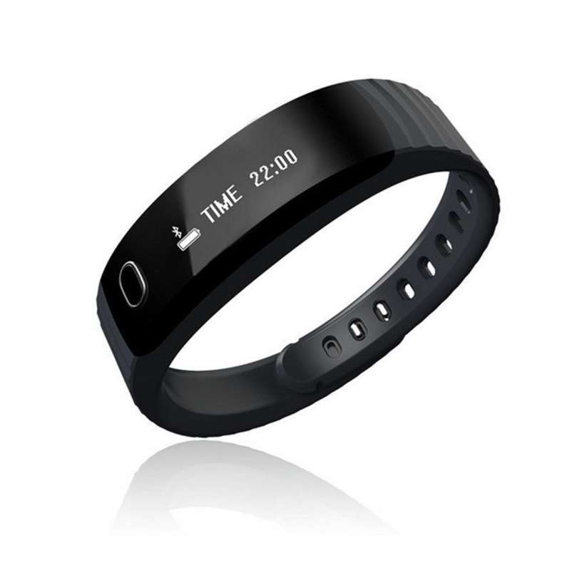 *LOCAL STOCK* Professional Sport Bracelet Smart Wristband Bluetooth Fitness Tracker Pedometer -BLACK