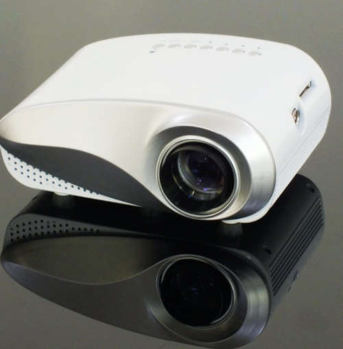 *LOCAL STOCK* Portable Digital Projector HD Multimedia Video Game Projectors Led