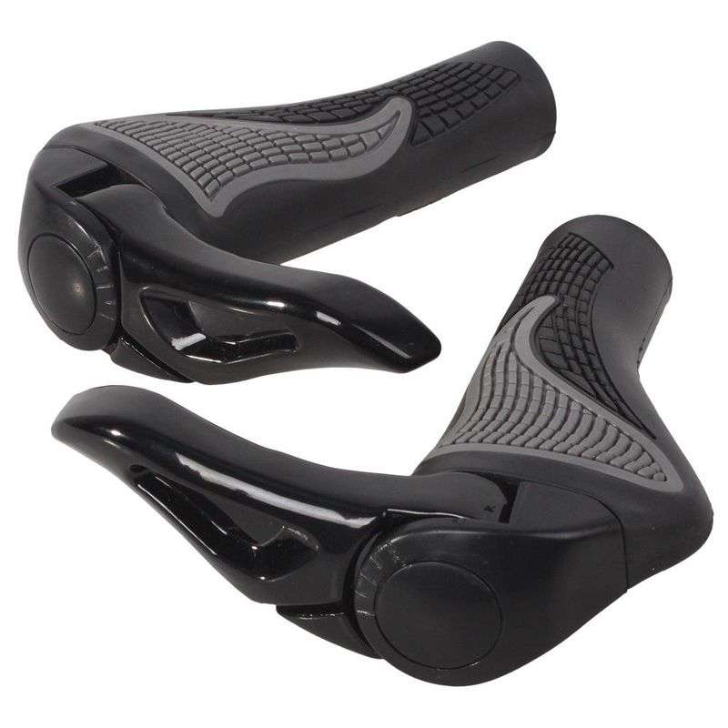 MTB Grips cycling Lock-on Handlebar T7 - PAIR
