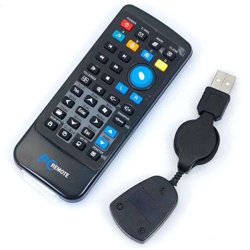 *LOCAL STOCK* Promotions New Wireless USB PC Laptop Remote Control Controller for XP MCE Vista