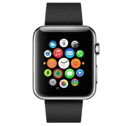 *LOCAL STOCK*Smart Wrist Watch Bluetooth Phone Mate Call MMS Pedometer for iPhone Andorid Smartphone