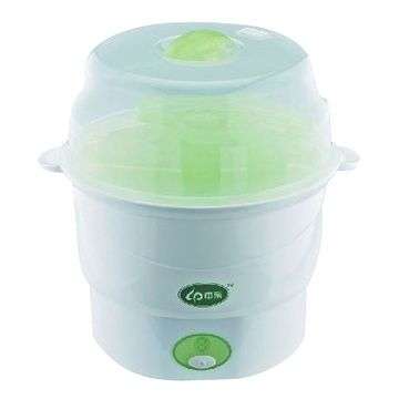 *LOCAL STOCK* Electric Steam Sterilizer Baby Bottle Cleaner Feed Sterilize