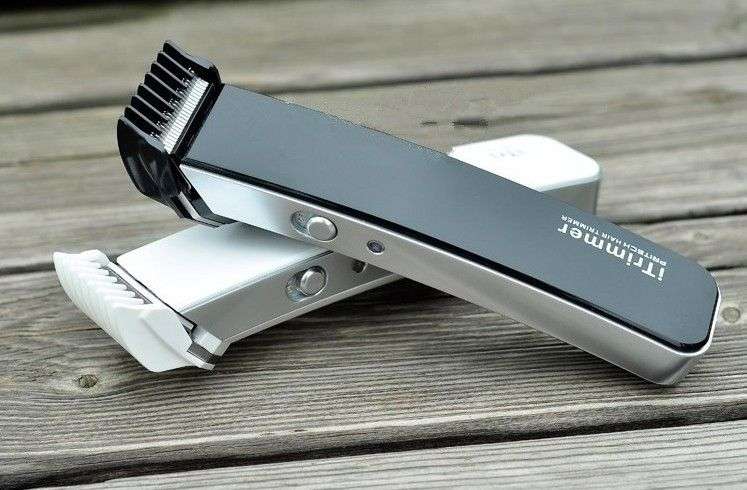 *LOCAL STOCK* PRITECH Electric hair clipper professional titanium hair trimmer for men or baby