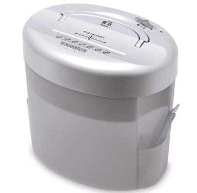 *LOCAL STOCK* Electric paper shredder small household smashing machine broken card