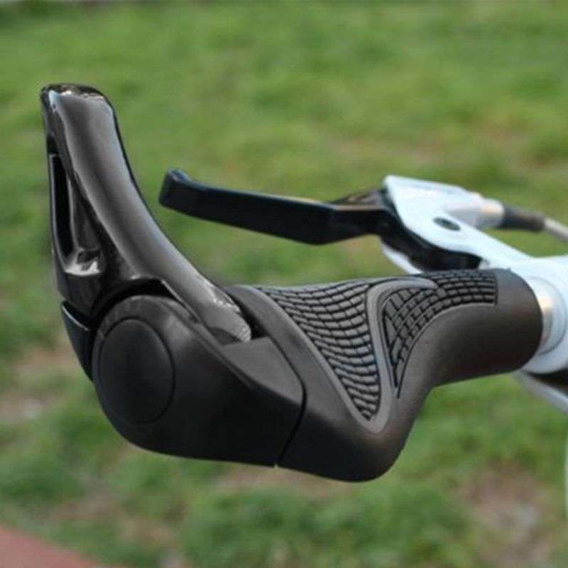 MTB Grips cycling Lock-on Handlebar T7 - PAIR