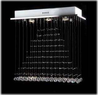 *LOCAL STOCK* New Luxury Modern Crystal Ceiling Light - Pendant Lamp