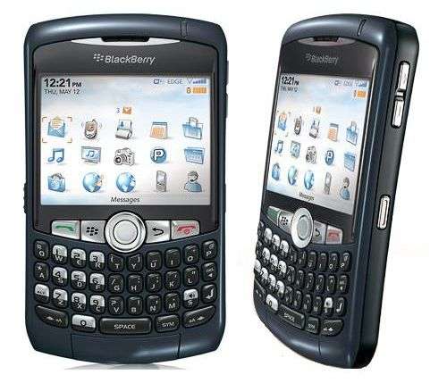 NEW ARRIVAL !!!! GENUINE Blackberry 8310 Curve with accessories - BBM - BIS Smartphone Colour:Black