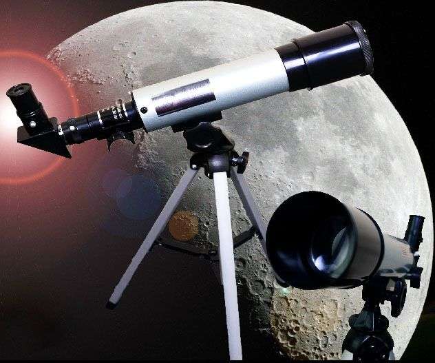 -LOCAL STOCK- F36050 Astronomical telescope 18-90 Novice stargazers for beginner